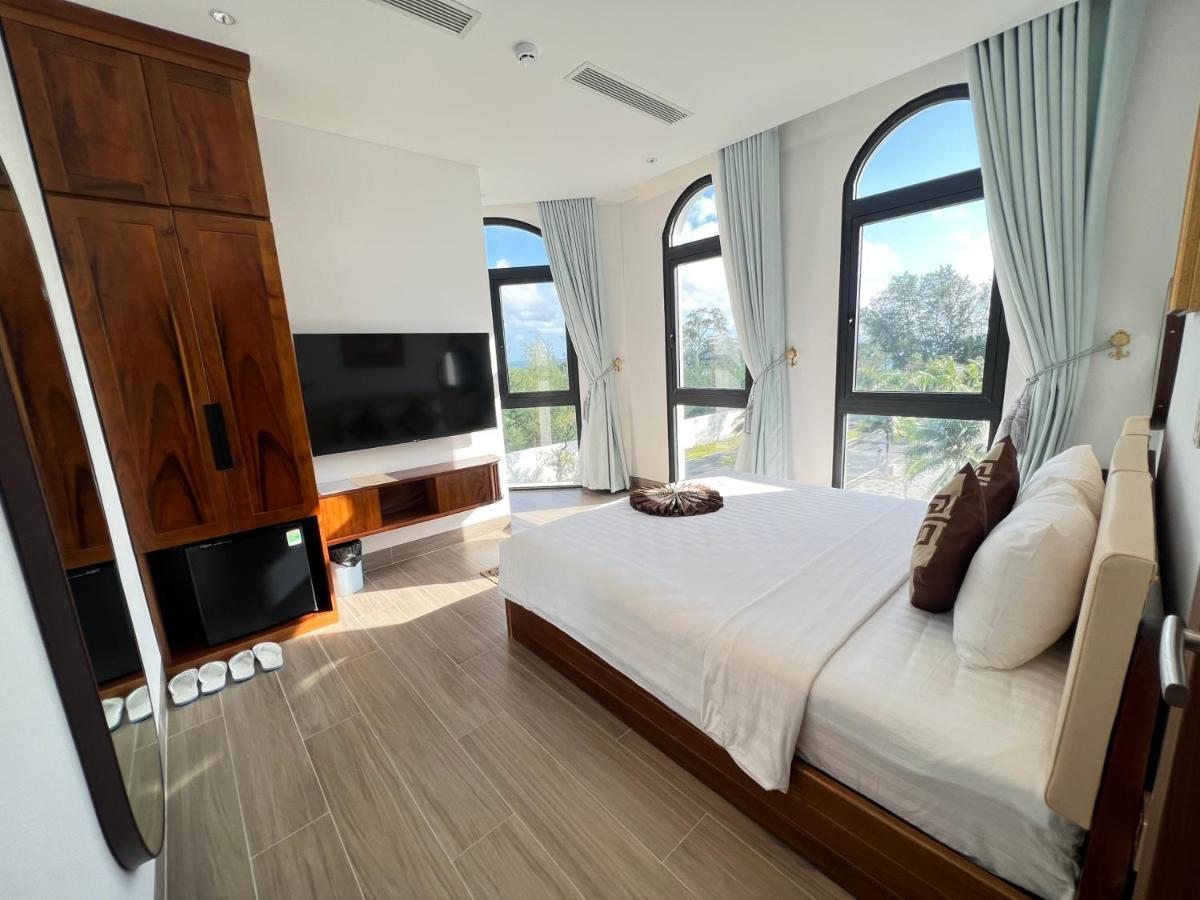 Thanh Cong Hotel ฟู้โกว๊ก ภายนอก รูปภาพ