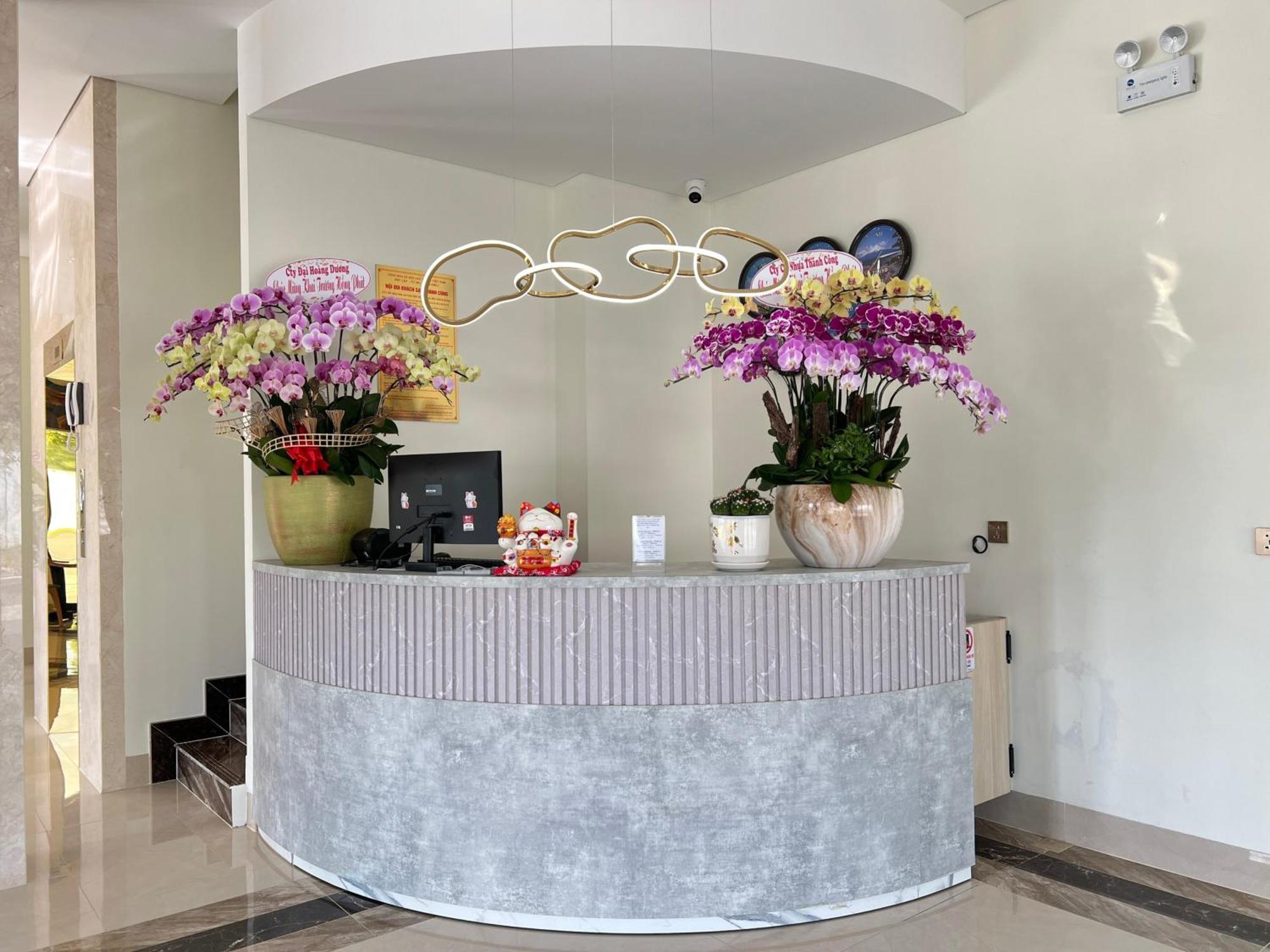 Thanh Cong Hotel ฟู้โกว๊ก ภายนอก รูปภาพ
